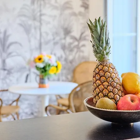 Guestready - Cozy Apt Near Cote Des Basques W Parking! * Biarritz