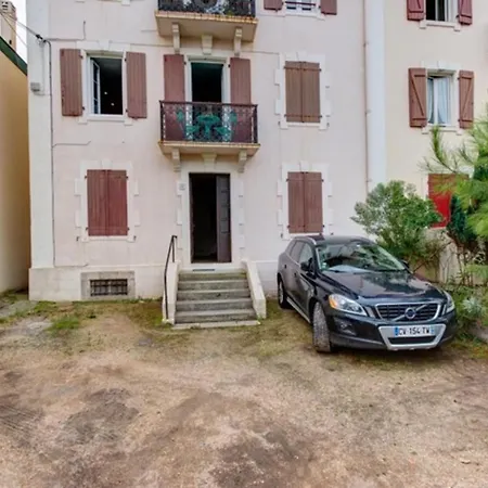 Apartment Guestready - Cozy Apt Near Cote Des Basques W Parking! *